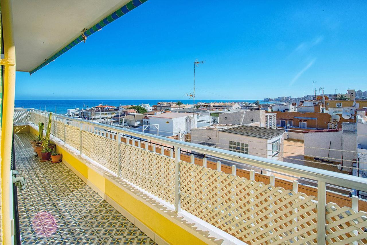 130 Sur Sea - Alicante Holiday La Mata  Kültér fotó
