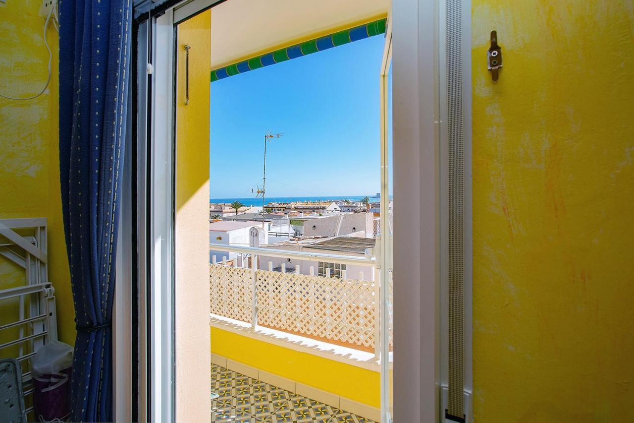 130 Sur Sea - Alicante Holiday La Mata  Kültér fotó