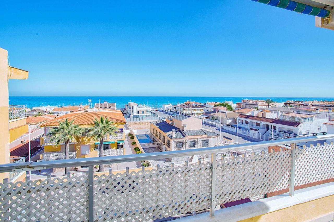 130 Sur Sea - Alicante Holiday La Mata  Kültér fotó
