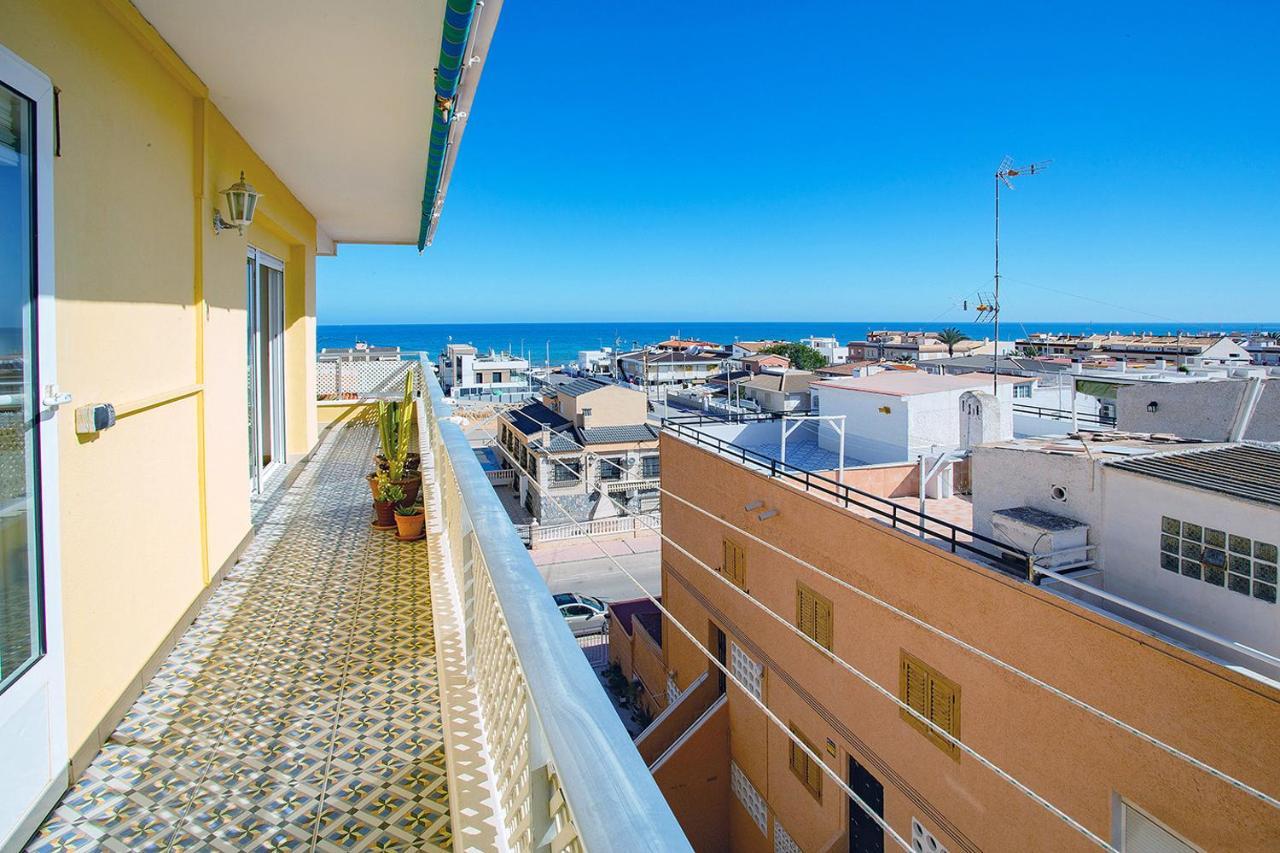 130 Sur Sea - Alicante Holiday La Mata  Kültér fotó
