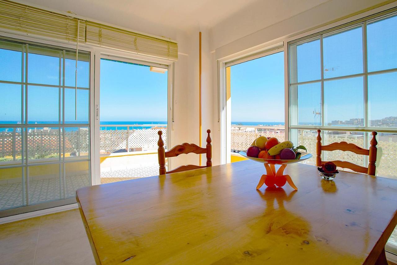 130 Sur Sea - Alicante Holiday La Mata  Kültér fotó