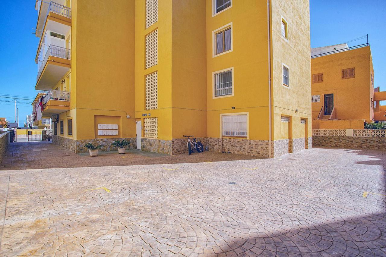 130 Sur Sea - Alicante Holiday La Mata  Kültér fotó