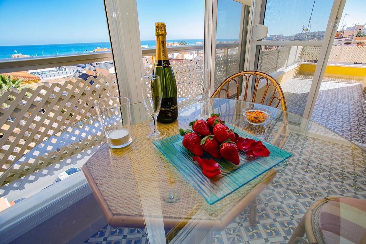 130 Sur Sea - Alicante Holiday La Mata  Kültér fotó