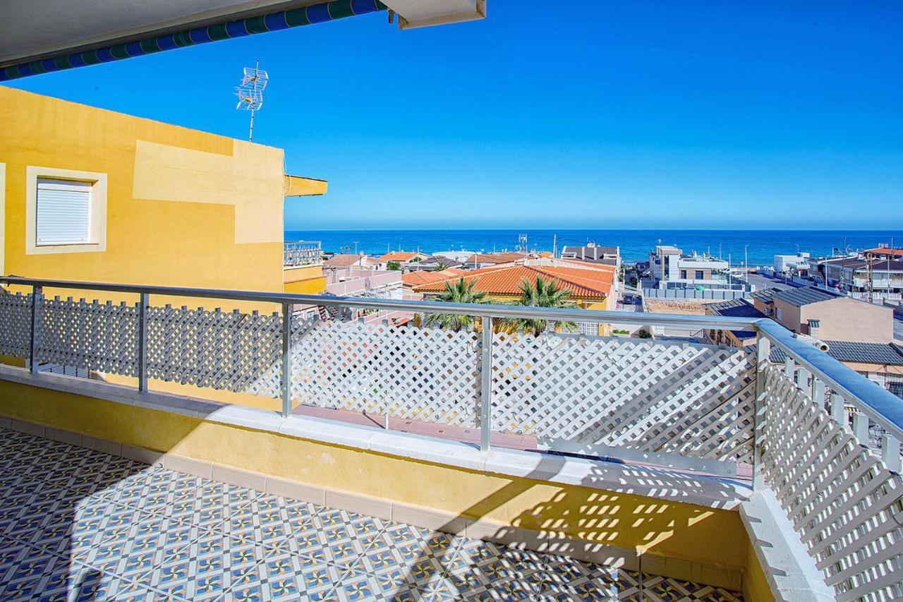 130 Sur Sea - Alicante Holiday La Mata  Kültér fotó