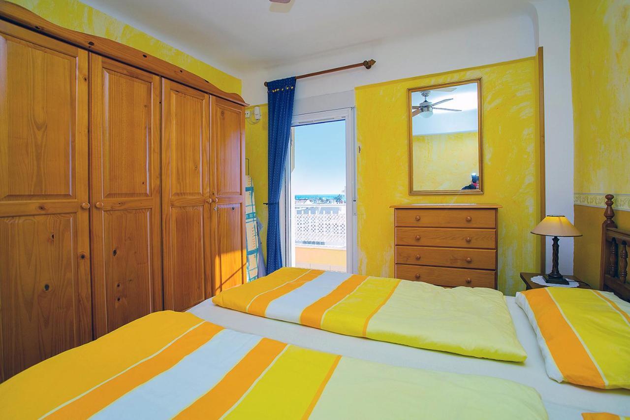 130 Sur Sea - Alicante Holiday La Mata  Kültér fotó