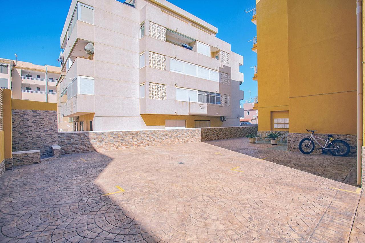130 Sur Sea - Alicante Holiday La Mata  Kültér fotó