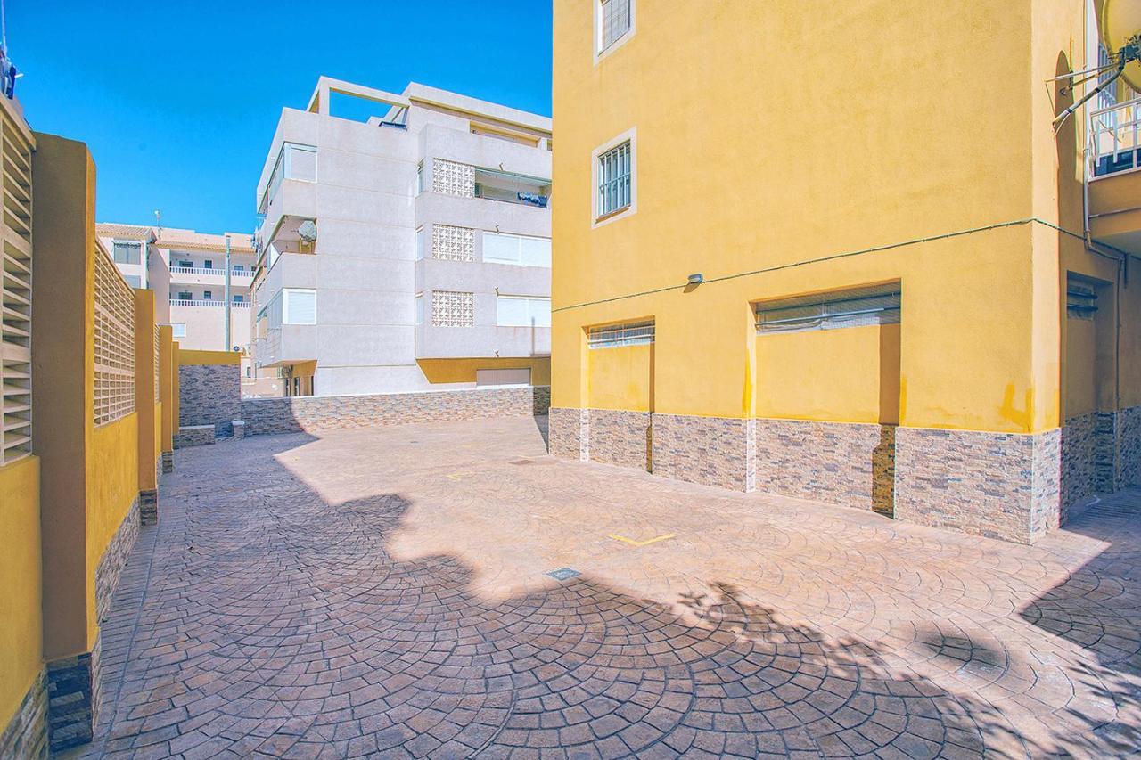130 Sur Sea - Alicante Holiday La Mata  Kültér fotó