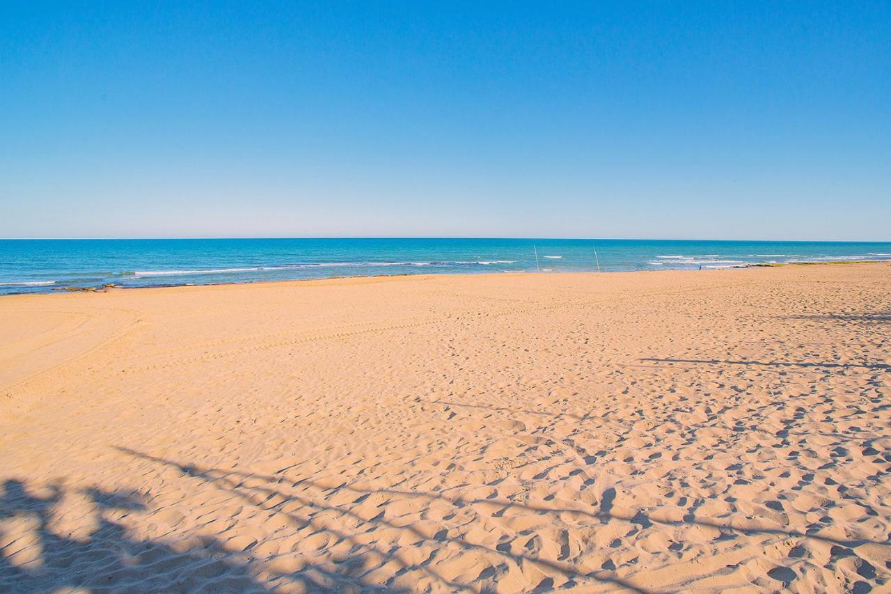 130 Sur Sea - Alicante Holiday La Mata  Kültér fotó