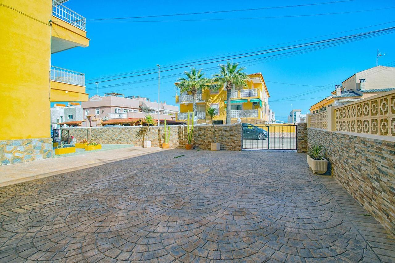 130 Sur Sea - Alicante Holiday La Mata  Kültér fotó