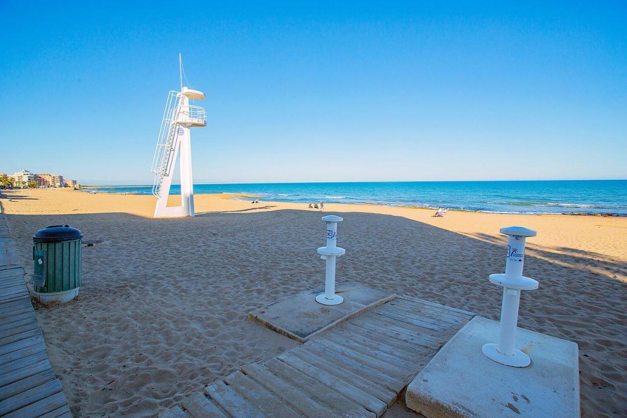 130 Sur Sea - Alicante Holiday La Mata  Kültér fotó