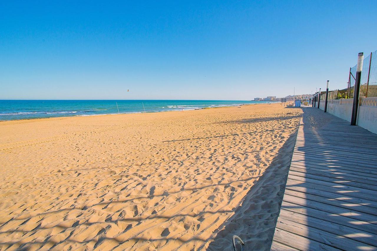 130 Sur Sea - Alicante Holiday La Mata  Kültér fotó