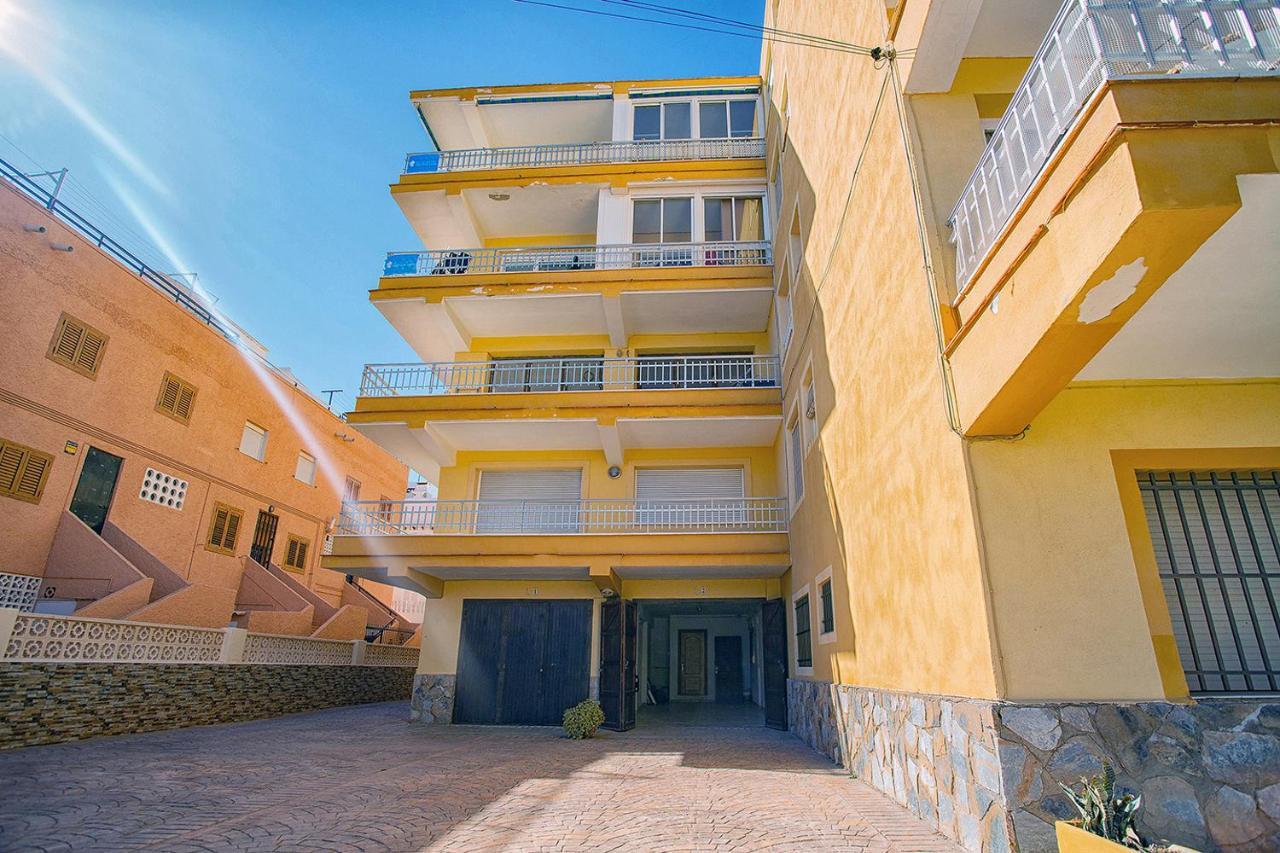 130 Sur Sea - Alicante Holiday La Mata  Kültér fotó