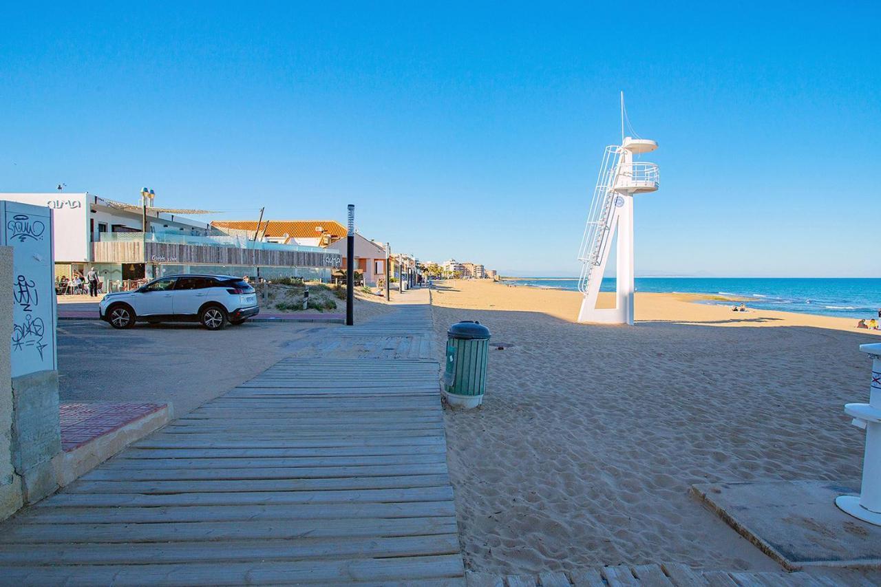 130 Sur Sea - Alicante Holiday La Mata  Kültér fotó